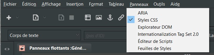 bluegriffon export inline styles to external css bluegriffon export inline styles to external css