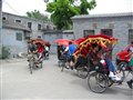 Promenade en cyclo-pousse  travers les Hutongs 