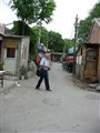 Ruelle dans les Hutongs