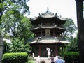 Minaret de la Grande Mosque de Xian