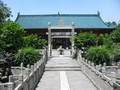 Salle de priresde la Grande Mosque de Xian