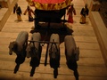 Chariot restaur de l'empereur 