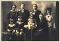 Famille Houlliot-Loison (1924 ?)