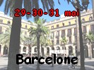 Visite Barcelone