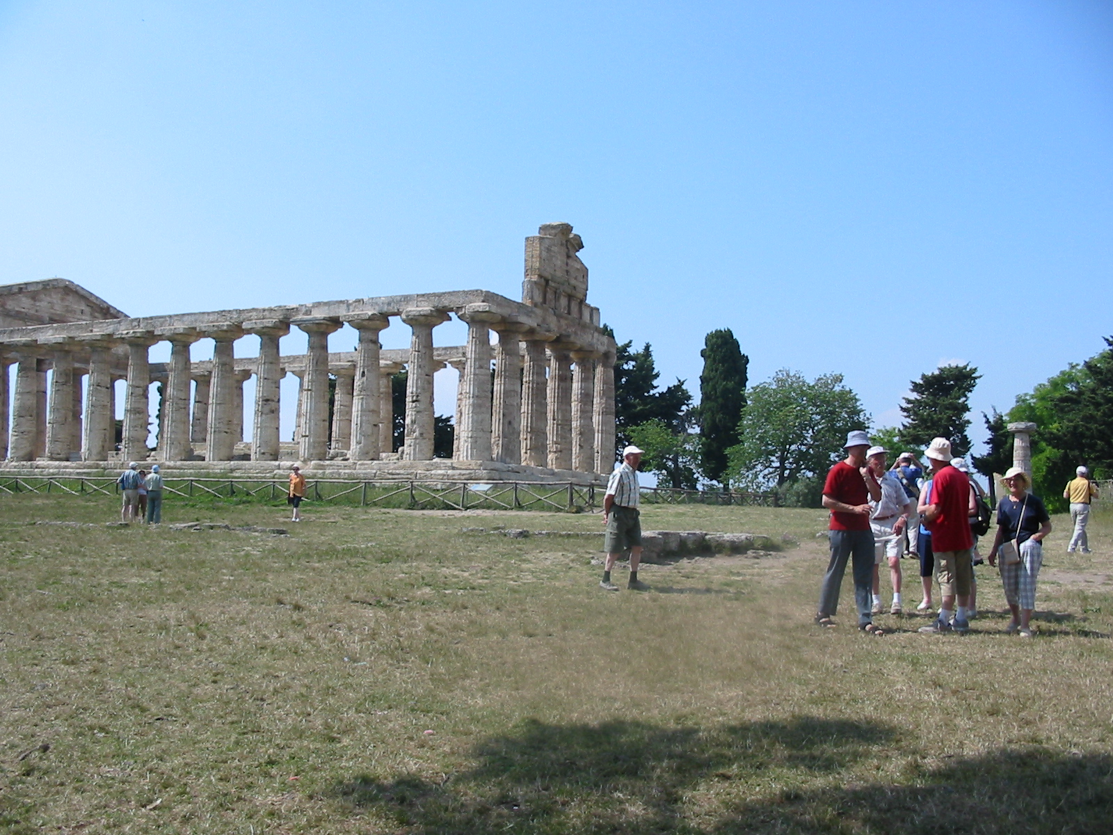 Paestum